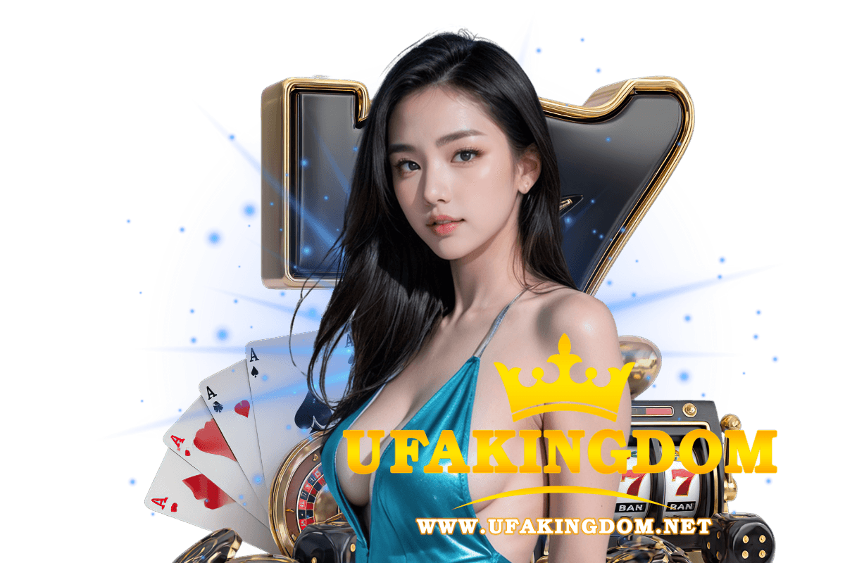 ufakingdom เว็บตรง